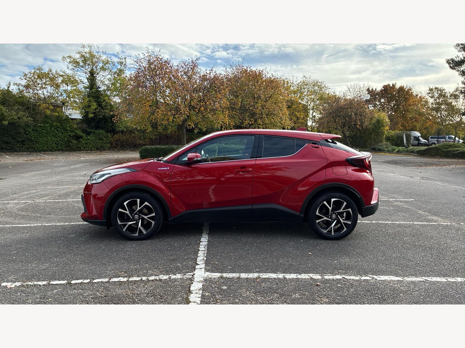 Used Toyota C-HR 2021 for sale - 76370167: Photo 19