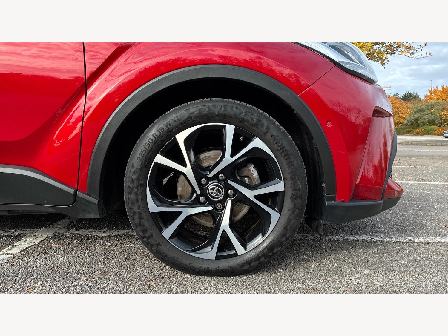 Used Toyota C-HR 2021 for sale - 76370167: Photo 20