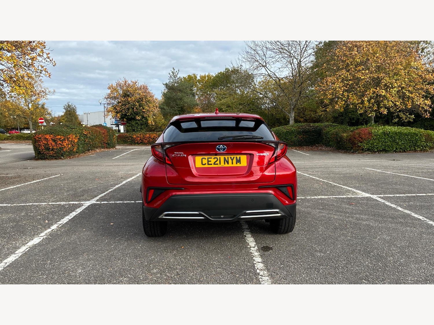 Used Toyota C-HR 2021 for sale - 76370167: Photo 21