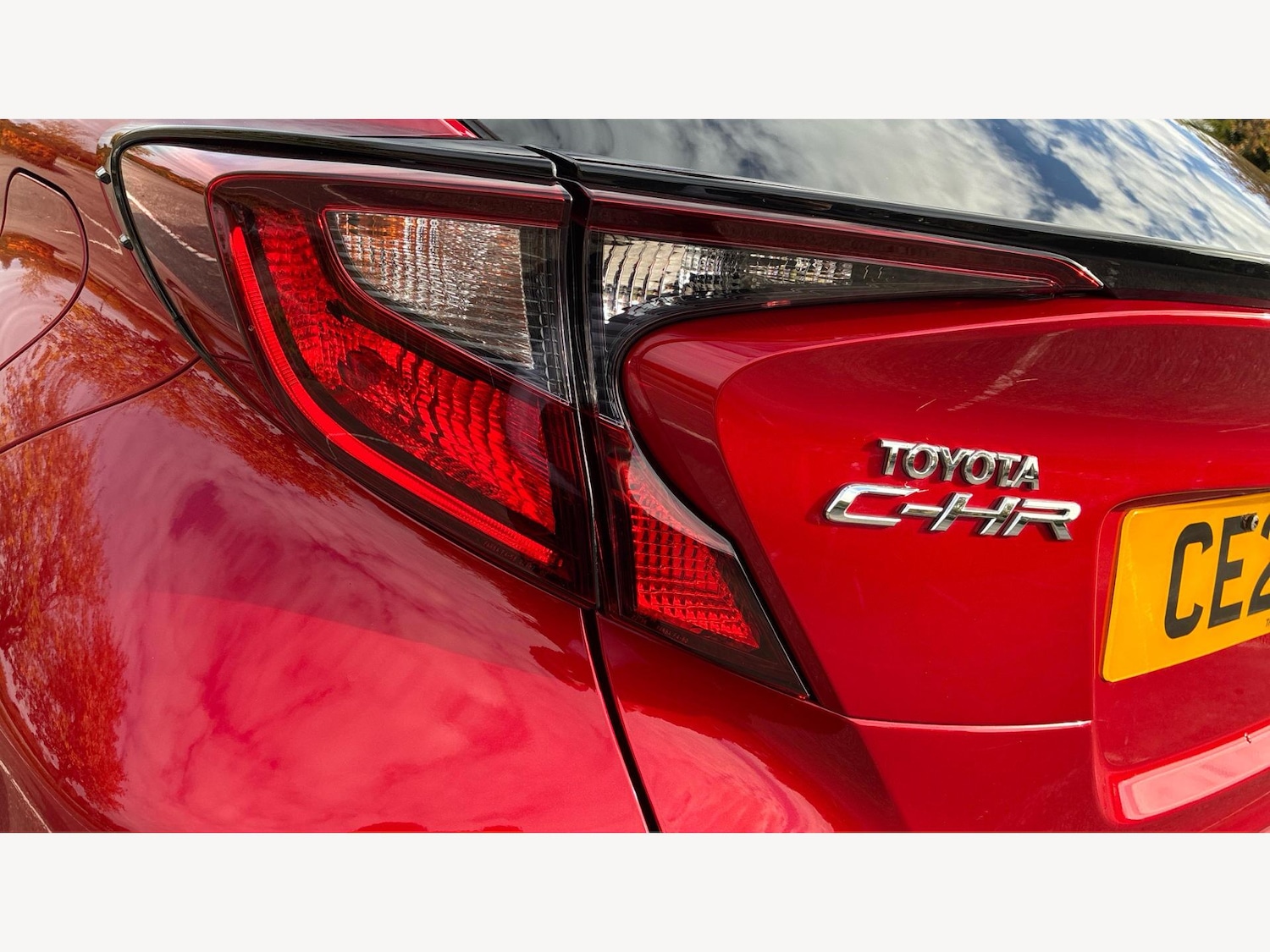Used Toyota C-HR 2021 for sale - 76370167: Photo 22