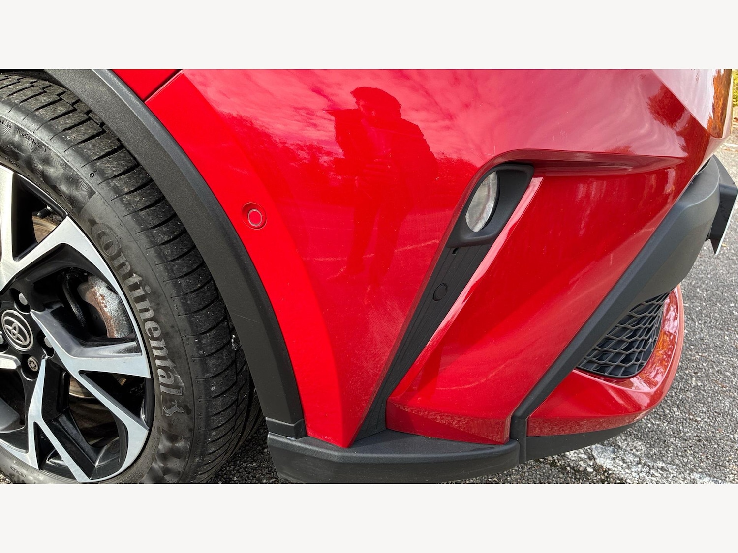 Used Toyota C-HR 2021 for sale - 76370167: Photo 28