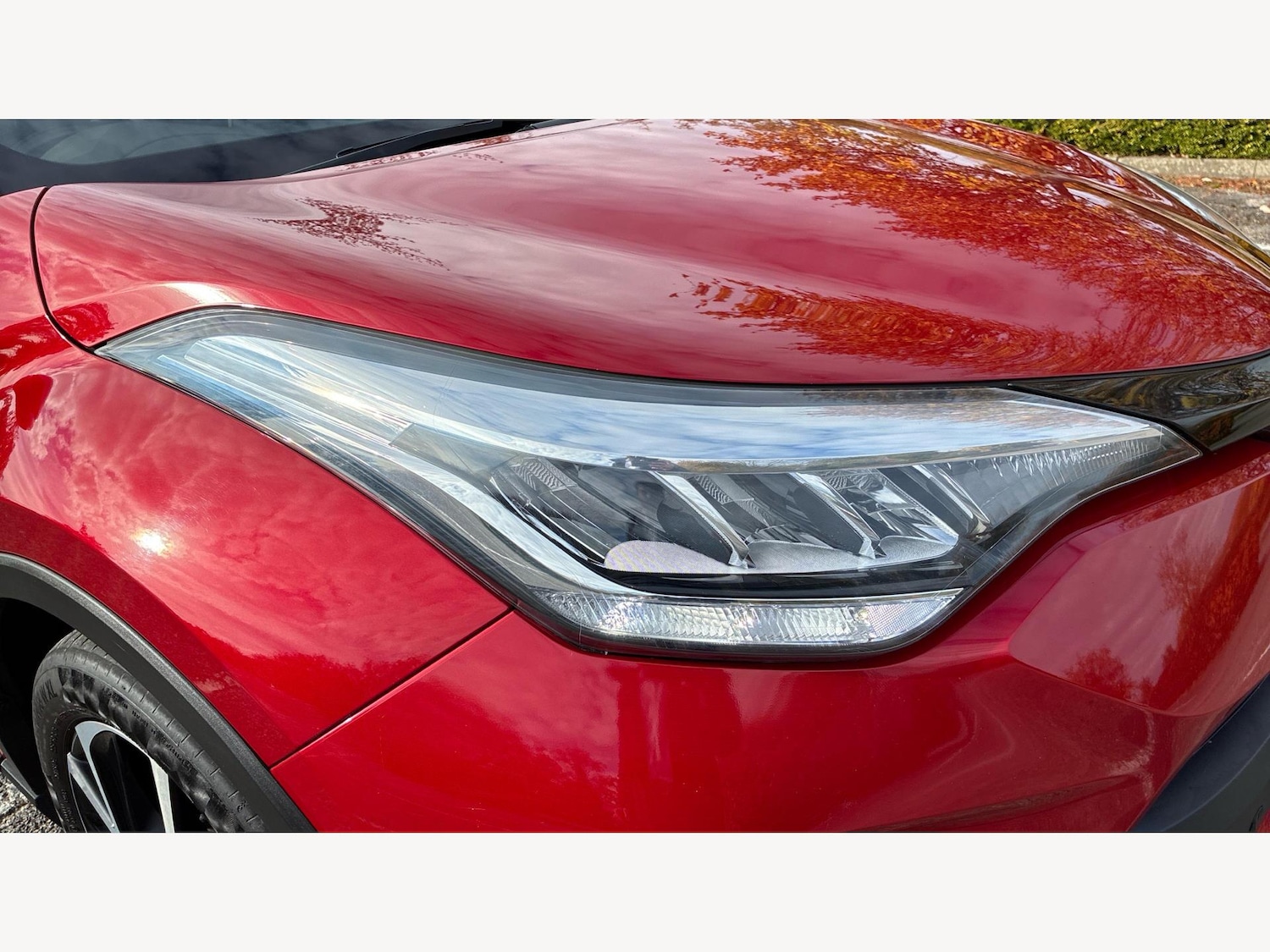 Used Toyota C-HR 2021 for sale - 76370167: Photo 29