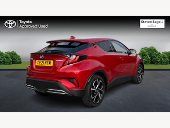 Used Toyota C-HR 2021 for sale - 76370167: Photo