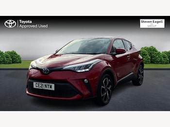 Used Toyota C-HR 2021 for sale - 76370167: Photo