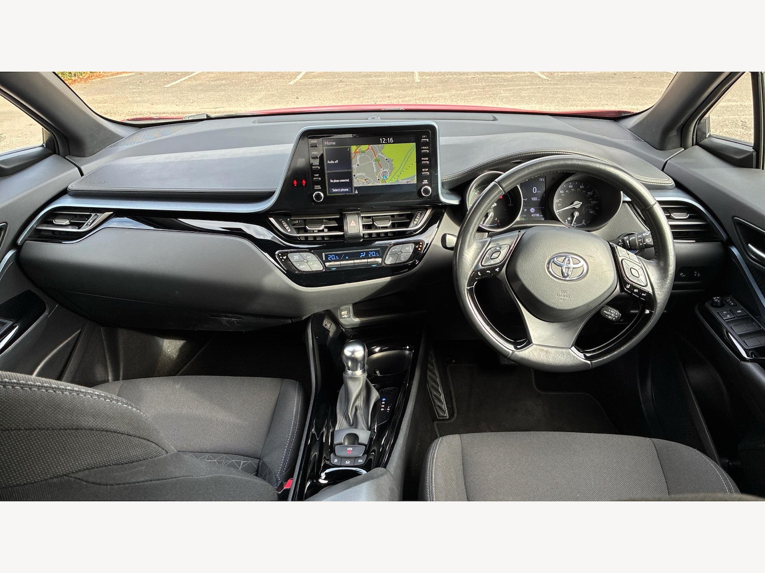 Used Toyota C-HR 2021 for sale - 76370167: Photo 7