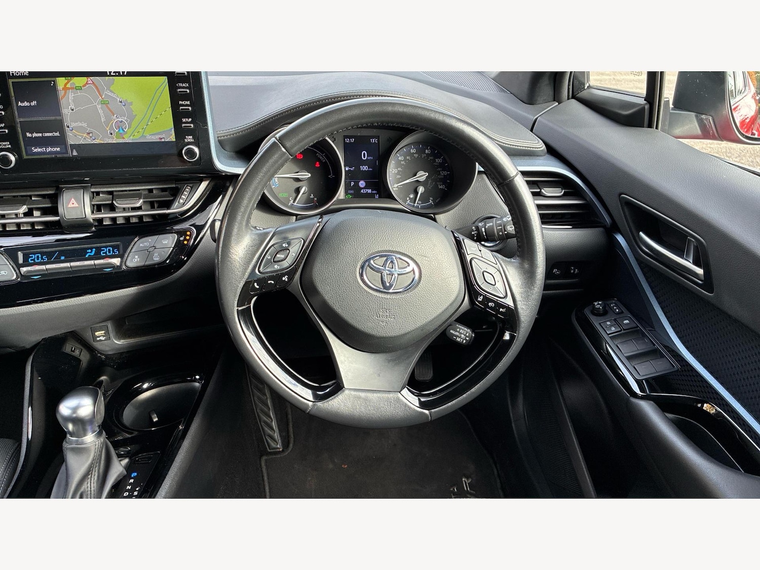 Used Toyota C-HR 2021 for sale - 76370167: Photo 8