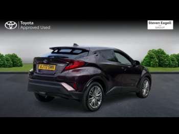 Used Toyota C-HR 2022 for sale - 74899205: Photo