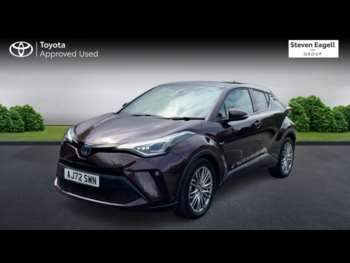 Used Toyota C-HR 2022 for sale - 74899205: Photo