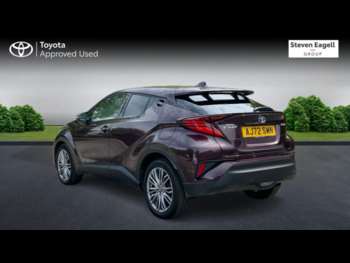 Used Toyota C-HR 2022 for sale - 74899205: Photo