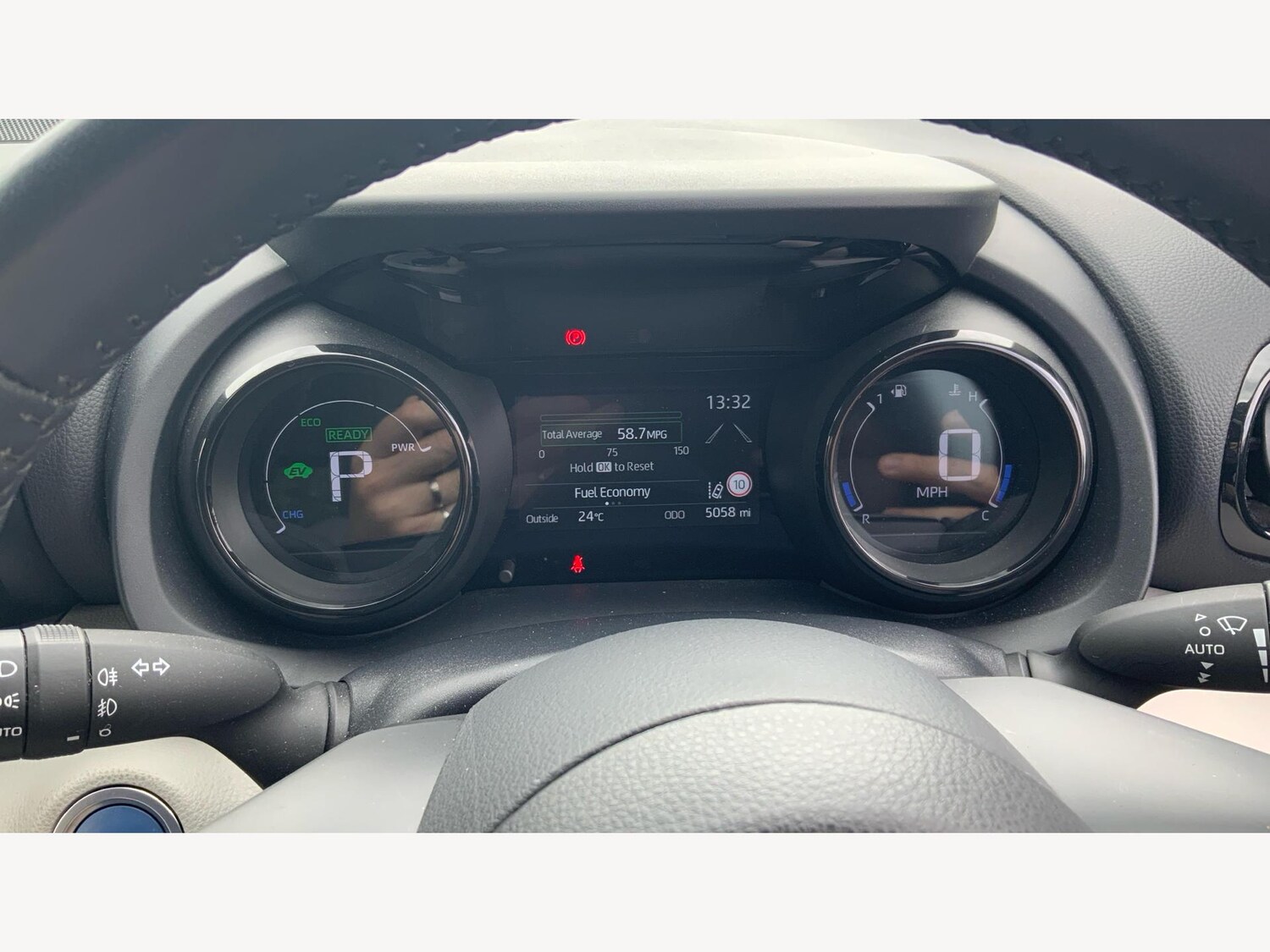 Vehicle 11