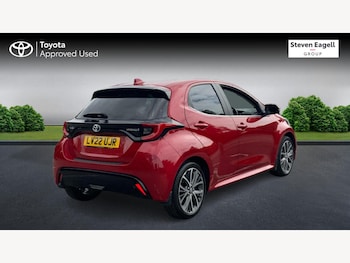 Used Toyota Yaris 2022 for sale - 75448633: Photo