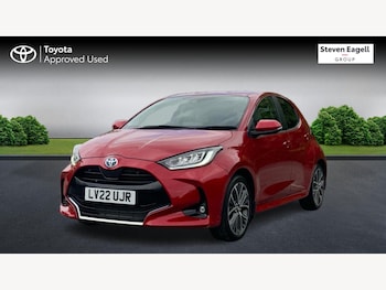 Used Toyota Yaris 2022 for sale - 75448633: Photo