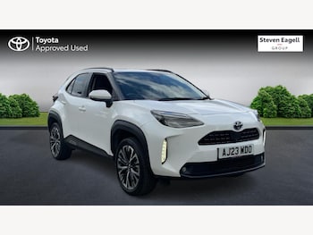 Toyota - Yaris Cross