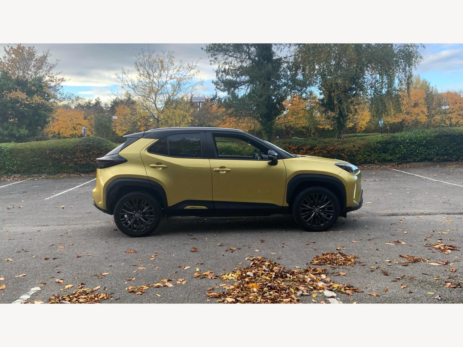 Used Toyota Yaris Cross 2022 for sale - 76425502: Photo 18