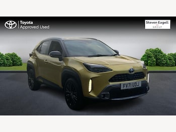 Used Toyota Yaris Cross 2022 for sale - 76425502: Photo