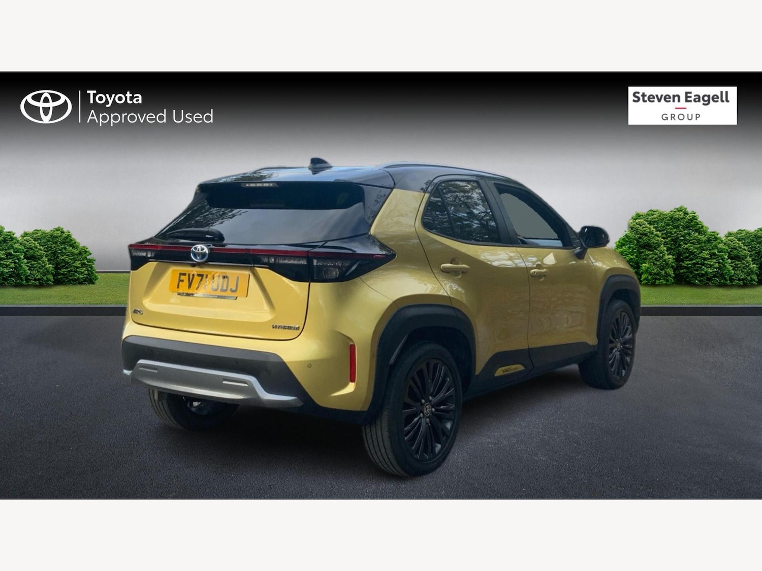 Used Toyota Yaris Cross 2022 for sale - 76425502: Photo 2