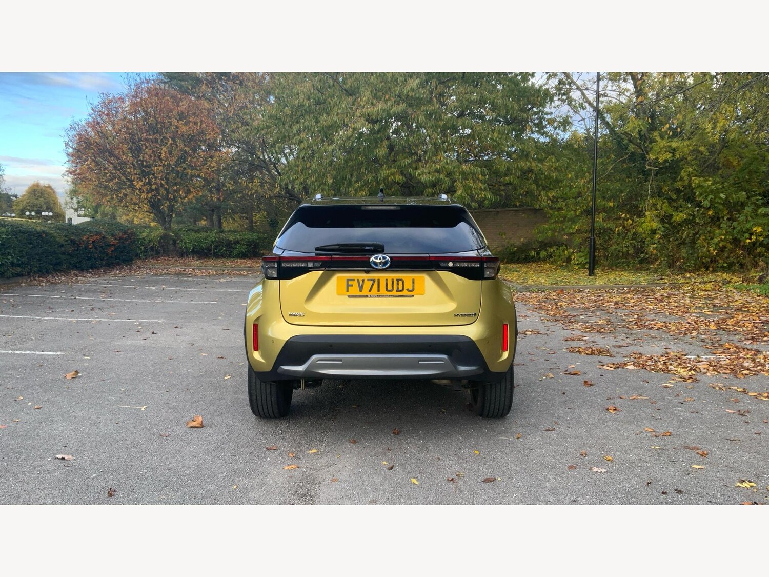 Used Toyota Yaris Cross 2022 for sale - 76425502: Photo 21