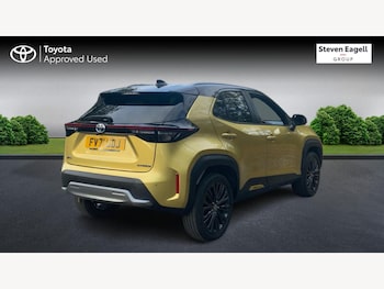 Used Toyota Yaris Cross 2022 for sale - 76425502: Photo