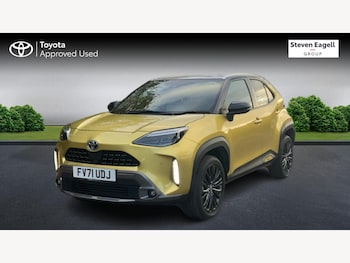 Used Toyota Yaris Cross 2022 for sale - 76425502: Photo