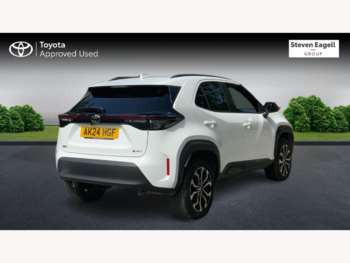 Used Toyota Yaris Cross 2024 for sale - 75291329: Photo