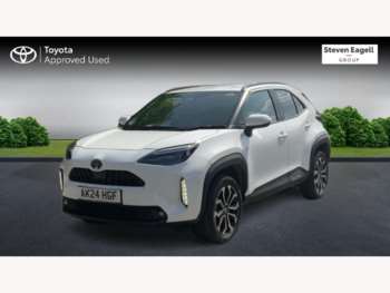 Used Toyota Yaris Cross 2024 for sale - 75291329: Photo