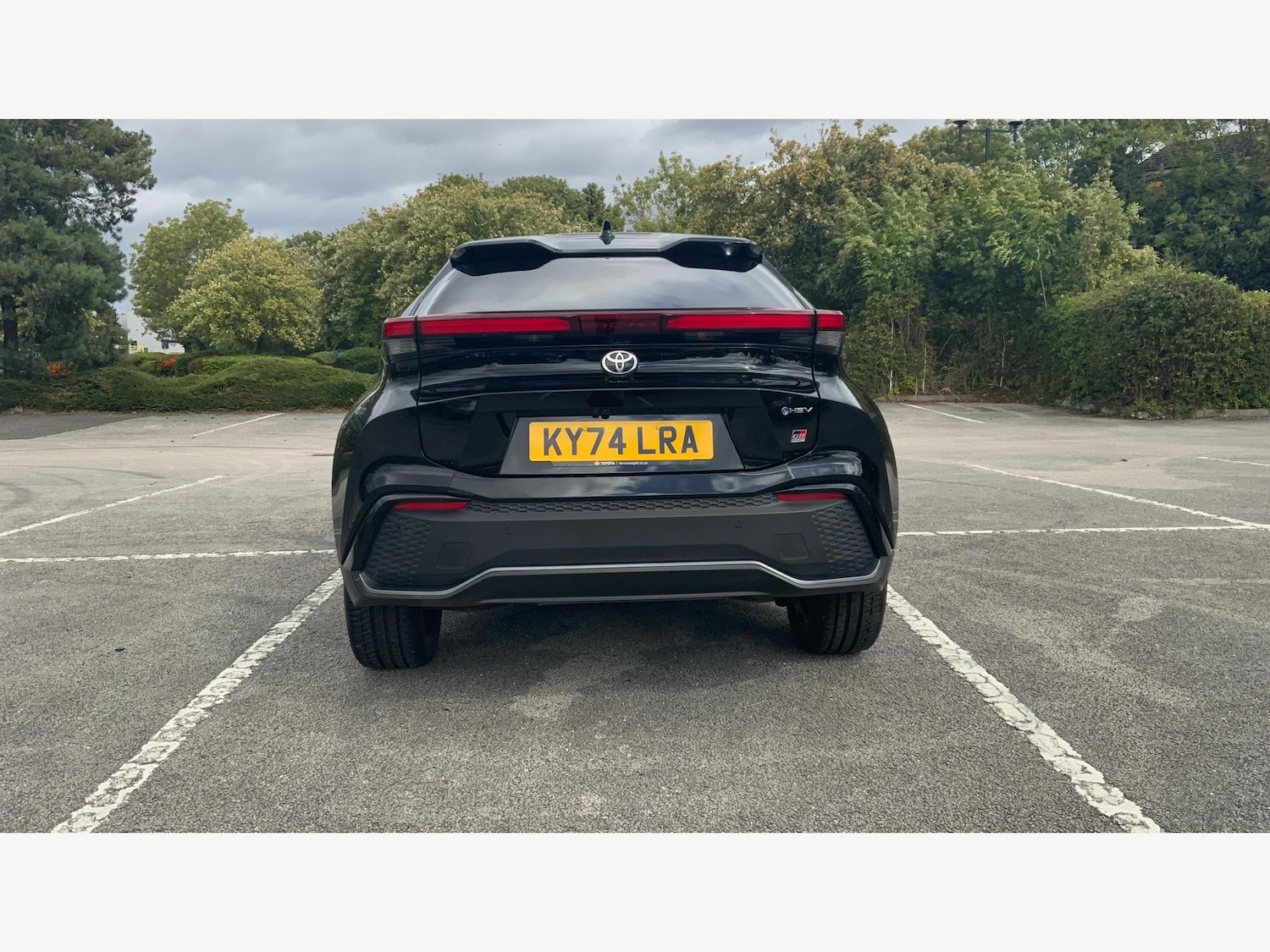 Used Toyota C-HR 2024 for sale - 77400645: Photo 21