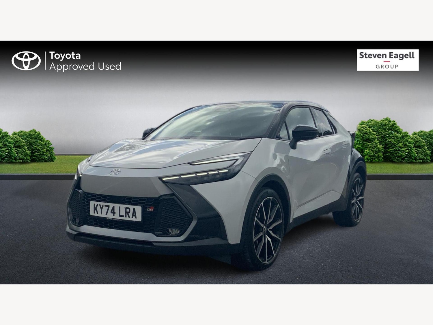 Used Toyota C-HR 2024 for sale - 77400645: Photo 3