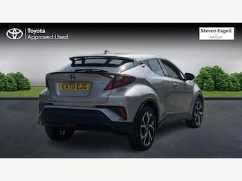 Used Toyota C-HR 2020 for sale - 75291668: Photo