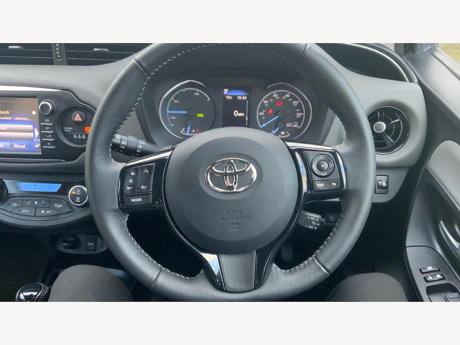 Used Toyota Yaris 2019 for sale - 76539035: Photo 10