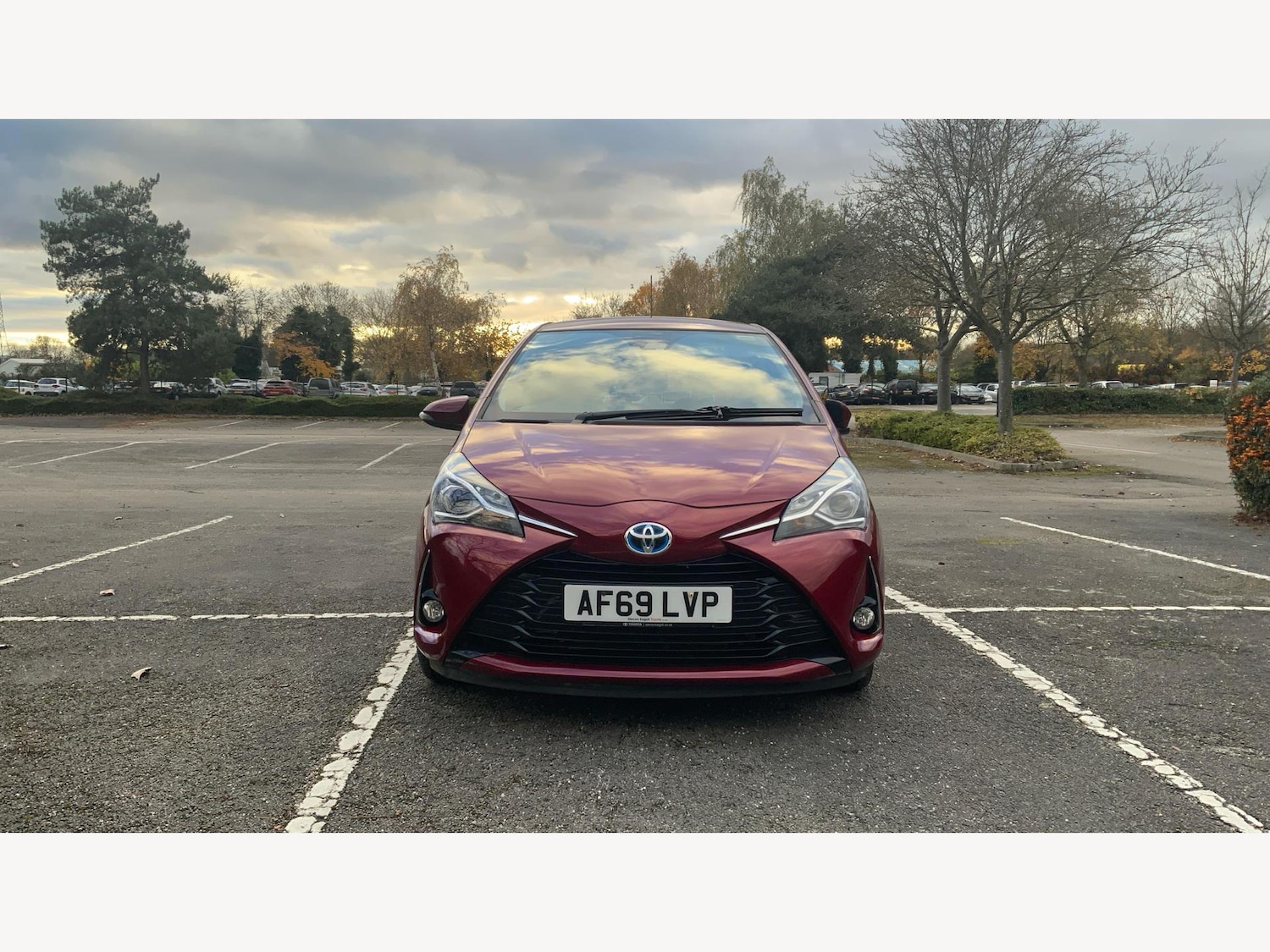Used Toyota Yaris 2019 for sale - 76539035: Photo 17