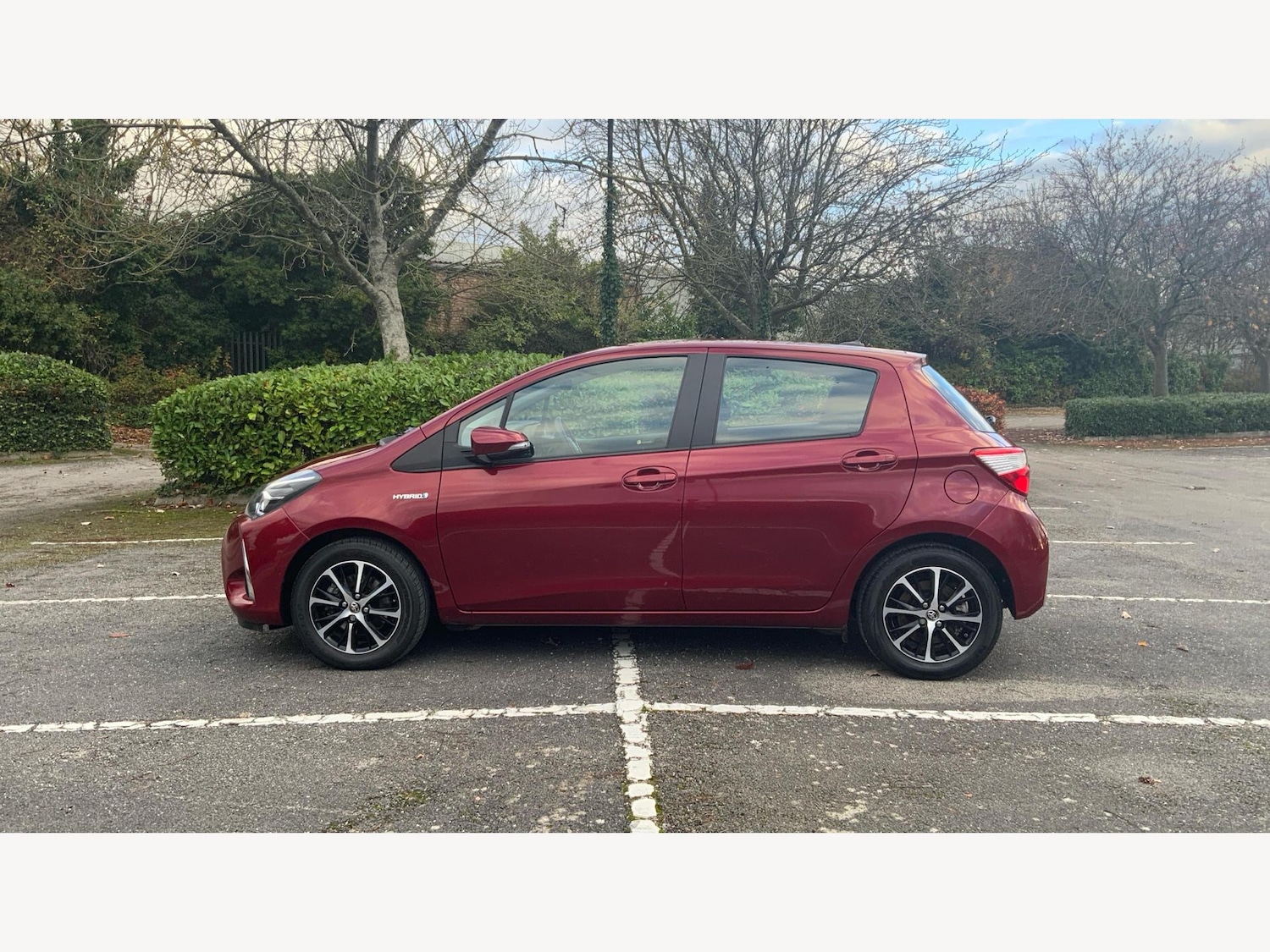 Used Toyota Yaris 2019 for sale - 76539035: Photo 19