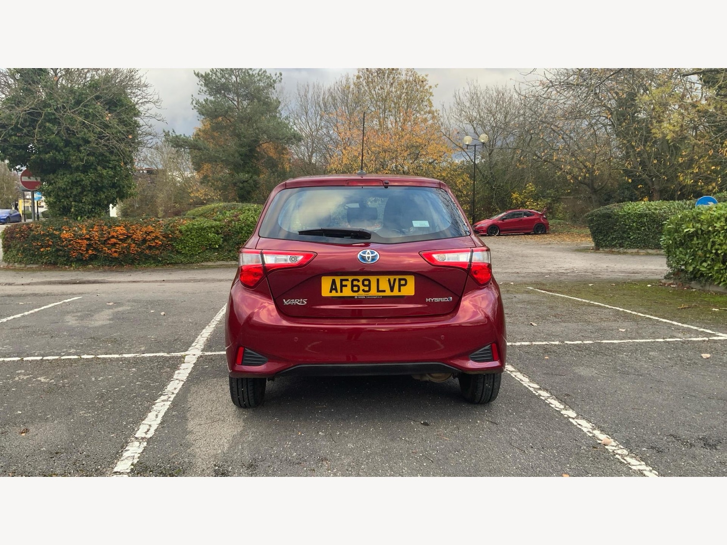 Used Toyota Yaris 2019 for sale - 76539035: Photo 21