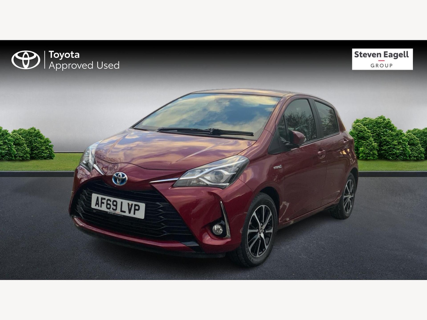 Used Toyota Yaris 2019 for sale - 76539035: Photo 3
