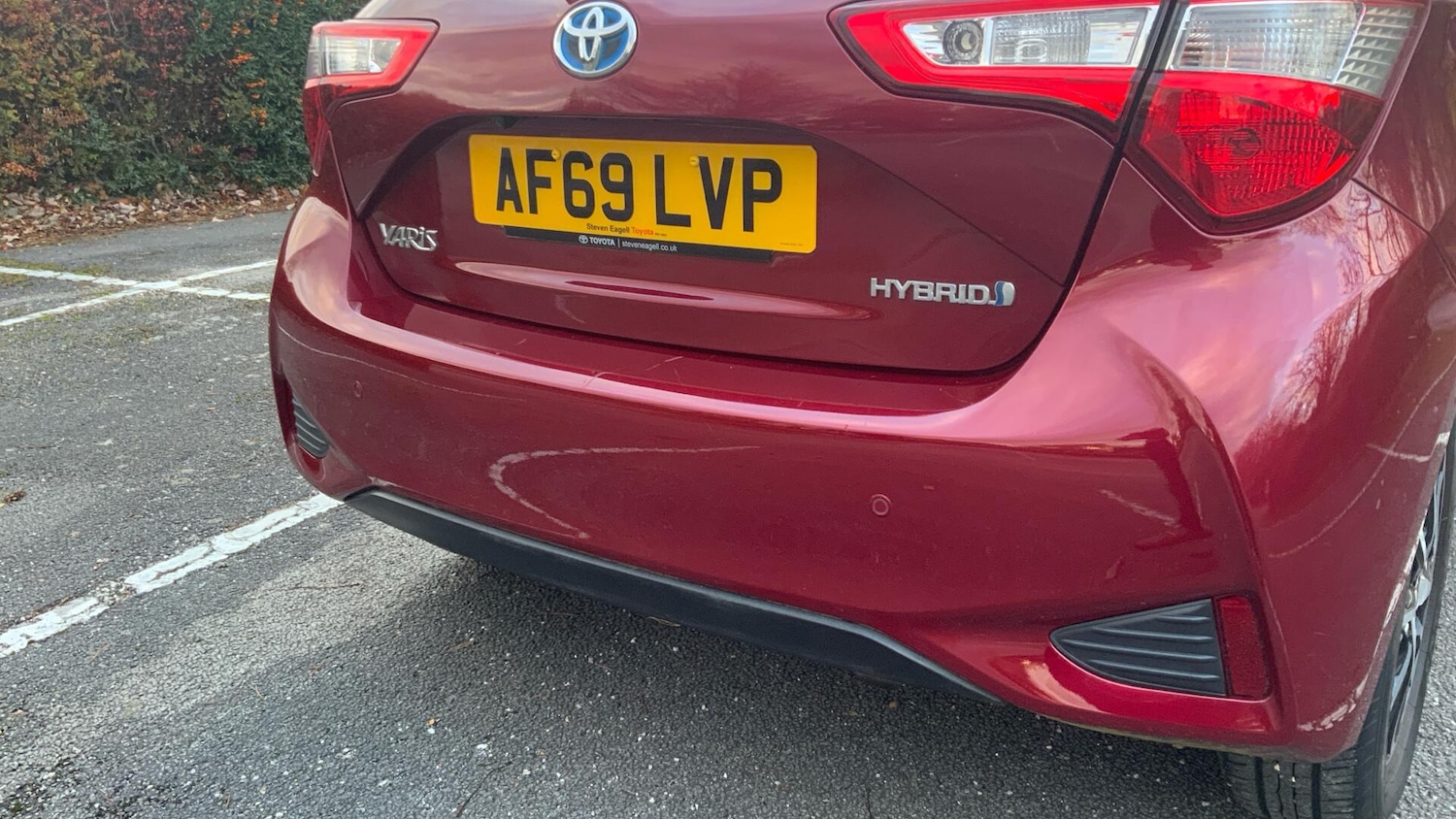 Used Toyota Yaris 2019 for sale - 76539035: Photo 37