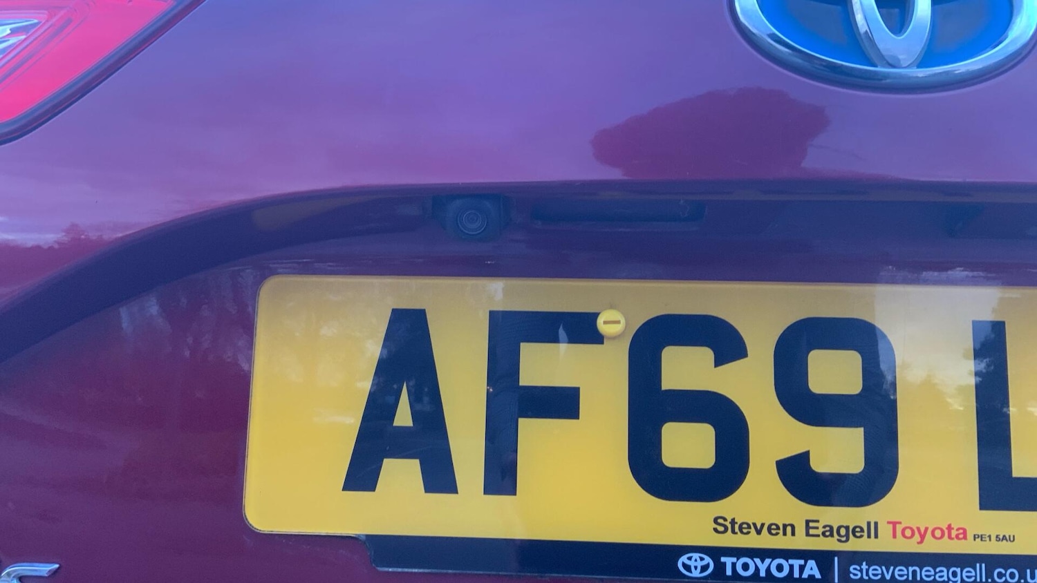 Used Toyota Yaris 2019 for sale - 76539035: Photo 38