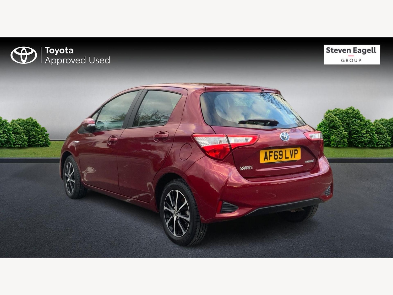 Used Toyota Yaris 2019 for sale - 76539035: Photo 6