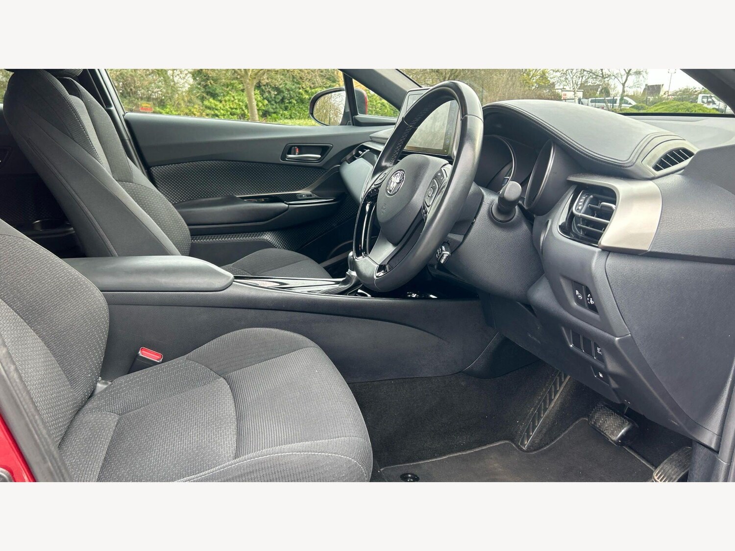 Used Toyota C-HR 2019 for sale - 78019607: Photo 13