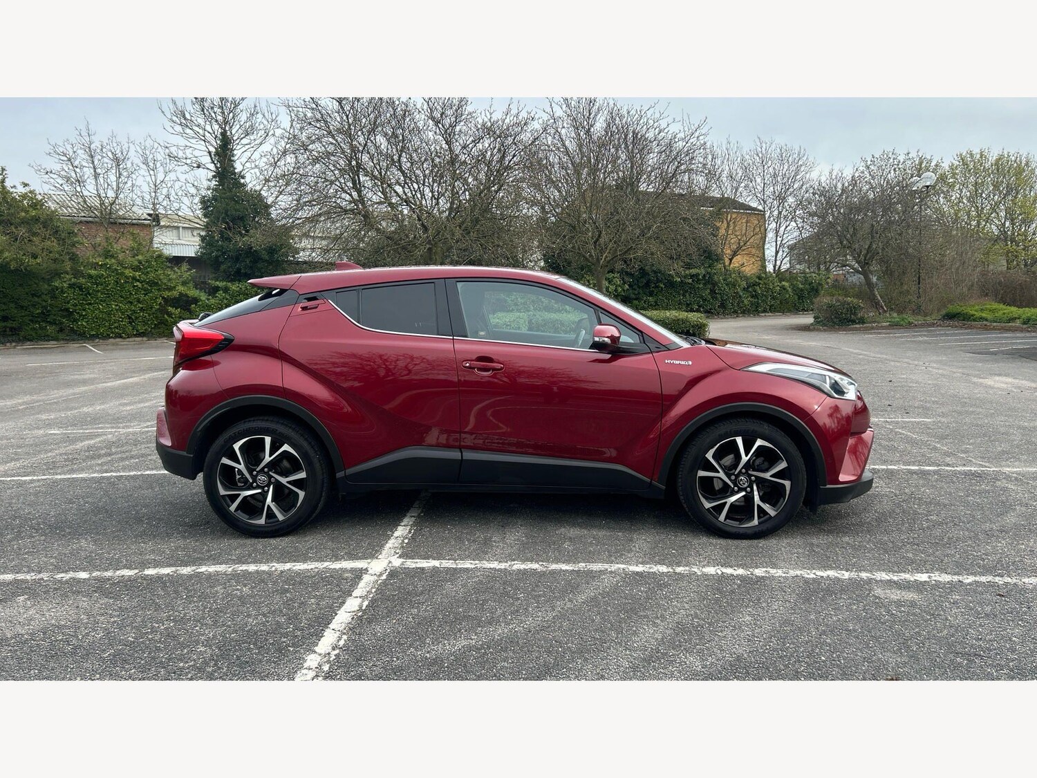 Used Toyota C-HR 2019 for sale - 78019607: Photo 18