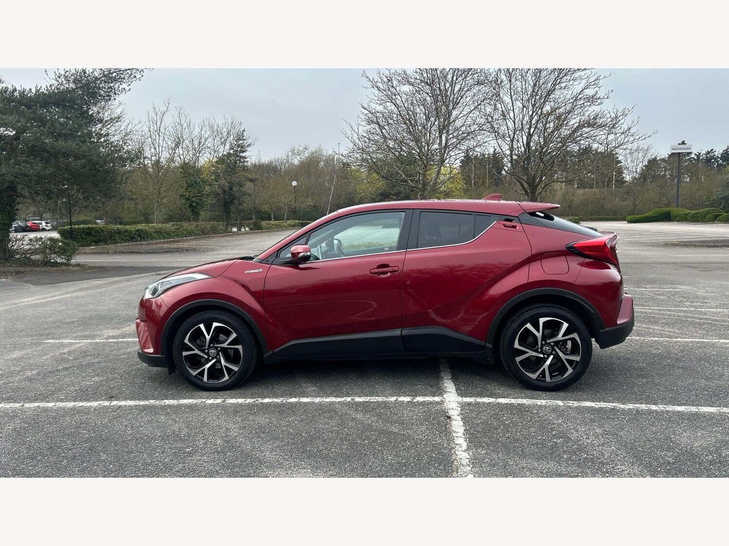 Used Toyota C-HR 2019 for sale - 78019607: Photo 19