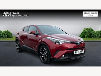 Used Toyota C-HR 2019 for sale - 78019607: Photo
