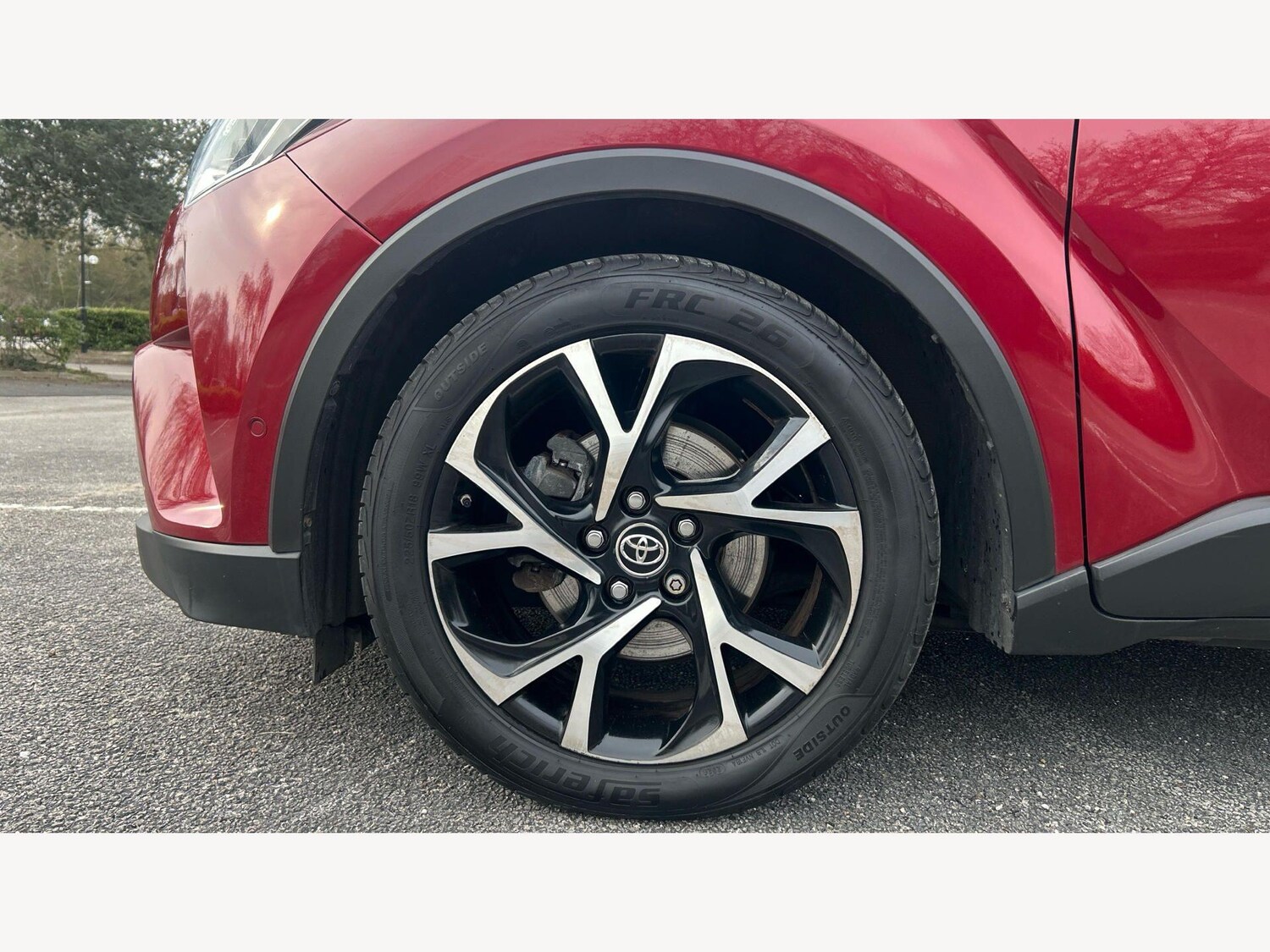 Used Toyota C-HR 2019 for sale - 78019607: Photo 20