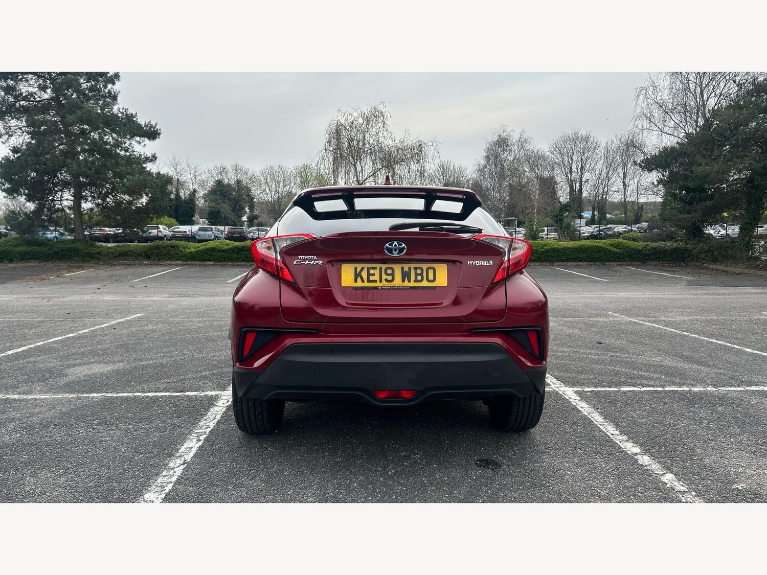 Used Toyota C-HR 2019 for sale - 78019607: Photo 21