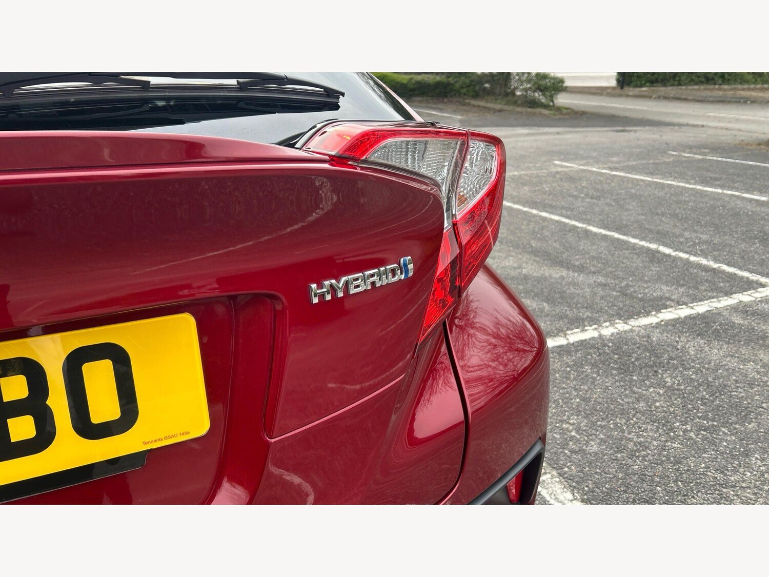 Used Toyota C-HR 2019 for sale - 78019607: Photo 22