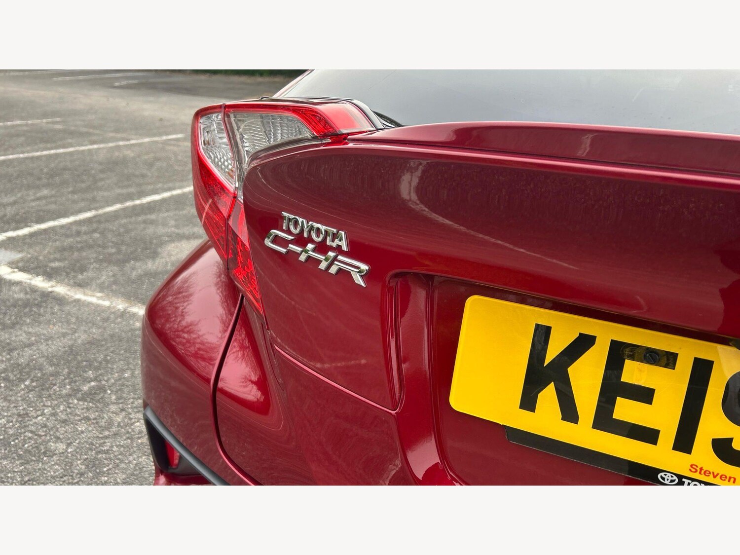 Used Toyota C-HR 2019 for sale - 78019607: Photo 23