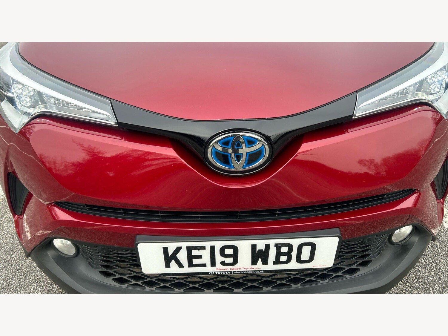 Used Toyota C-HR 2019 for sale - 78019607: Photo 24