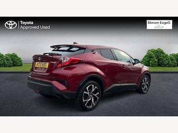 Used Toyota C-HR 2019 for sale - 78019607: Photo