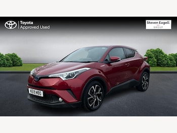 Used Toyota C-HR 2019 for sale - 78019607: Photo
