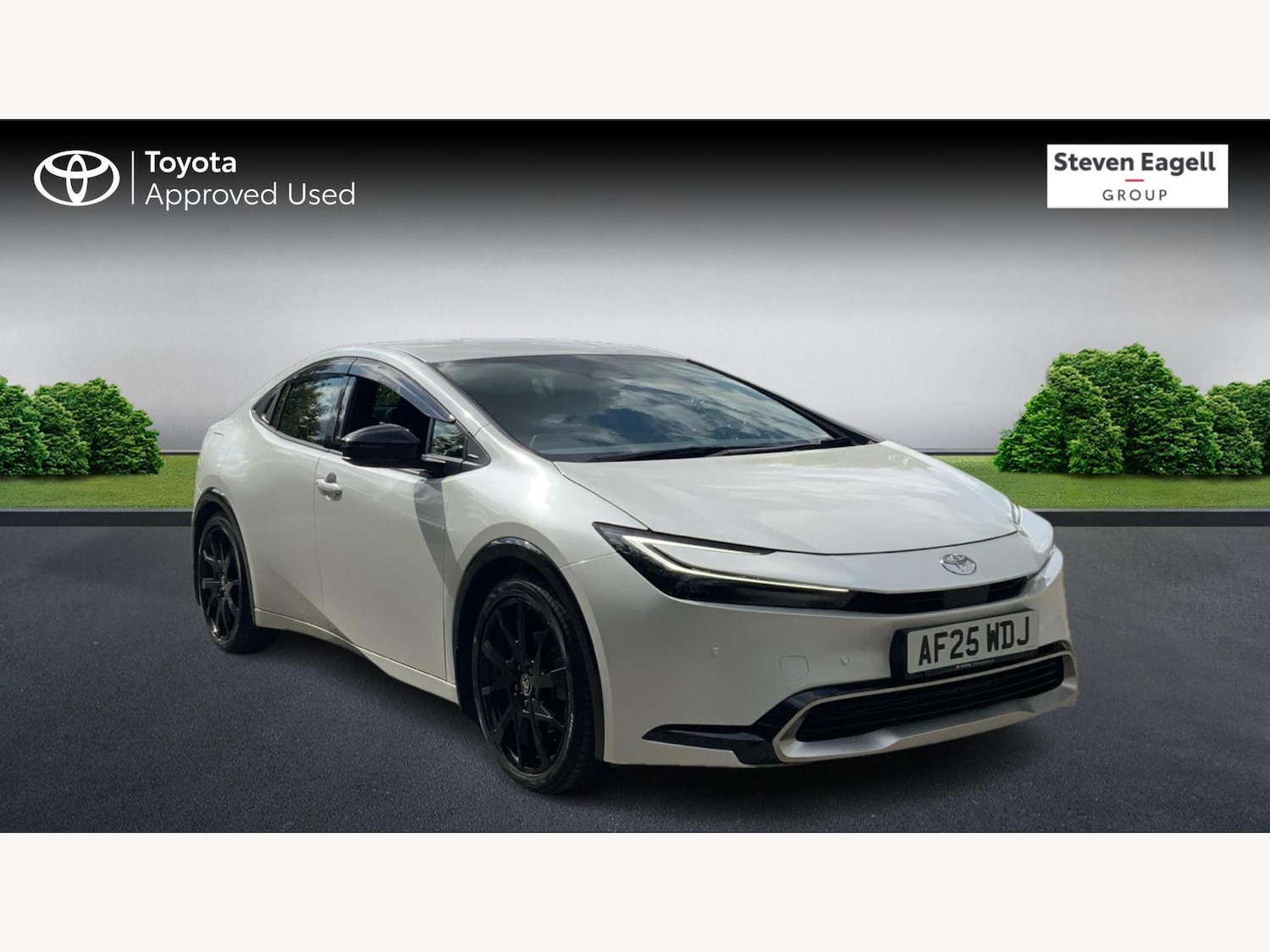 Used Toyota Prius 2025 for sale - 76527649: Photo 1