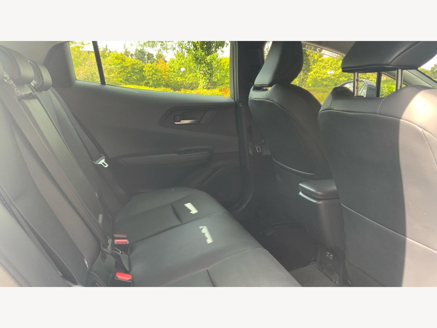 Used Toyota Prius 2025 for sale - 76527649: Photo 14