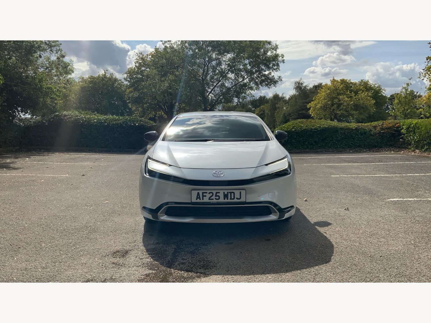 Used Toyota Prius 2025 for sale - 76527649: Photo 17